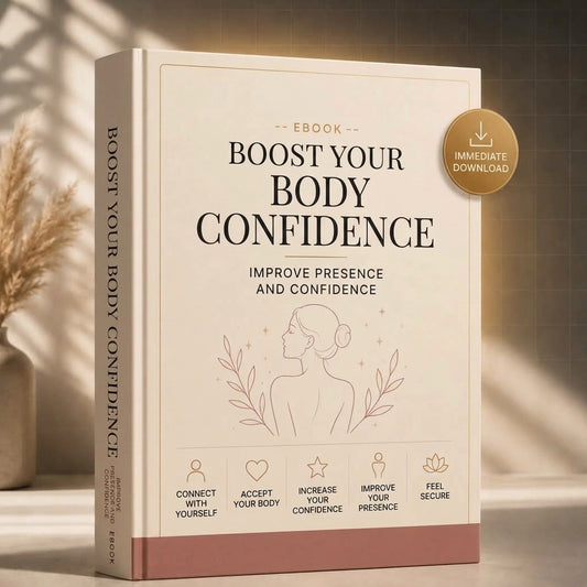 Boost Your Body Confidence